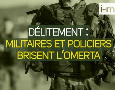 I-Média – Délitement : militaires et policiers brisent l’omerta