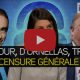 I-Média : Zemmour, D’Ornellas, Trump… Censure générale