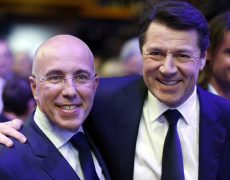 Thierry Mariani : “Au niveau des valeurs, Eric Ciotti est très proche de nous”