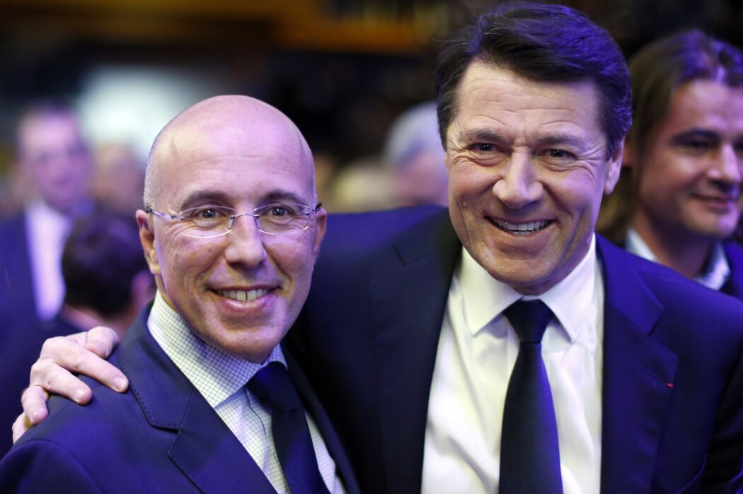 Mais que s’est-il passé dans la tête d’Eric Ciotti ?