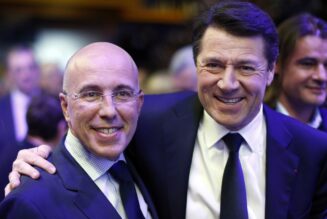 Mais que s’est-il passé dans la tête d’Eric Ciotti ?