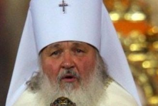 Le patriarche de Moscou a appelé les femmes à ne pas avorter, mais à donner leurs enfants à l’Église