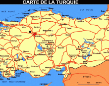 Vague de contestations en Turquie