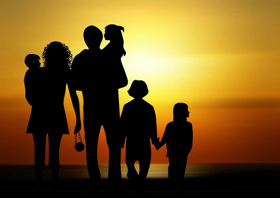 Nouveau coup contre les familles