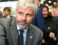 Laurent Wauquiez partage avec le responsable RN de sa région “la volonté du redressement de notre pays”