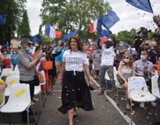 Pat et Tic en campagne : le “making of” de la “team” ambiance