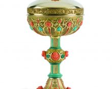 Après une trentaine de vols dans des églises, 3 hommes arrêtés