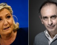 Accord de non-agression ?