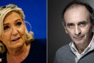 Eric Zemmour : Il n’y a plus de différence aujourd’hui entre le discours de Marine Le Pen et celui d’Emmanuel Macron ou Xavier Bertrand