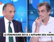 Zemmour face à Enthoven : Aujourd’hui, défendre les femmes, c’est les protéger contre l’immigration islamique