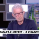 Jean-Pax Méfret, le chanteur de l’Occident sur CNews