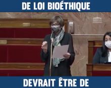 L’objectif d’un projet de loi bioéthique devrait être de protéger l’enfant