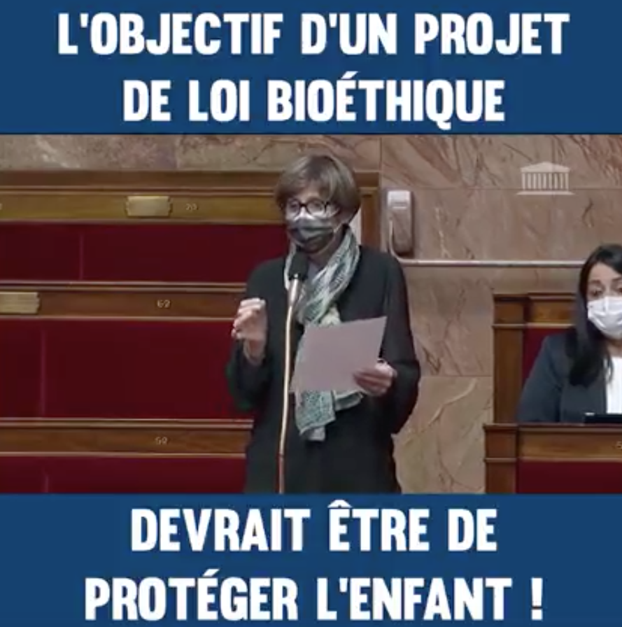 Lobjectif Dun Projet De Loi Bioéthique Devrait être De Protéger Lenfant Le Salon Beige 5629