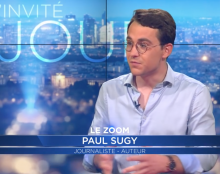 Paul Sugy : La révolution antispéciste mène à l’extinction de l’homme