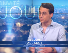 Paul Sugy : La révolution antispéciste mène à l’extinction de l’homme