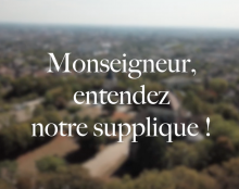 Pour le maintien de la Fraternité Sacerdotale Saint Pierre à Dijon