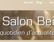 Pour lire l’intégralité du Salon beige sans cliquer sur chaque article
