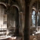 Paris : il pleut dans l’église Saint-Augustin