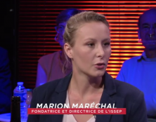 Marion Maréchal : «Le vieux monde politique est dépassé par de nouvelles logiques électorales. A tort ou à raison, pour beaucoup de gens, le RN s’inscrit dans ce vieux monde »