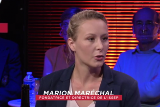 Marion Maréchal : «Le vieux monde politique est dépassé par de nouvelles logiques électorales. A tort ou à raison, pour beaucoup de gens, le RN s’inscrit dans ce vieux monde »