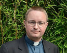 Mgr Gilles Reithinger nommé évêque auxiliaire de Strasbourg