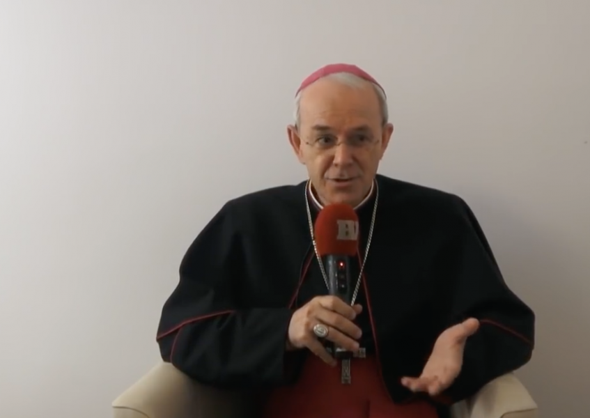 Mgr Schneider : le Saint-Siège n’a pas le droit de supprimer un héritage de toute l’Église