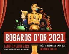 12ème cérémonie des Bobards d’Or, le lundi 14 juin