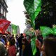 Manifestation contre le projet de loi ni bio ni éthique