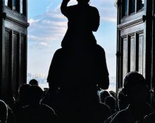 La grande marche de Saint-Joseph est partie