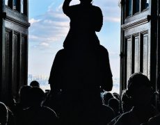 La grande marche de Saint-Joseph est partie