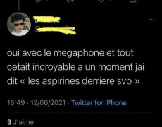 « Les Noirs derrière ! » : cela ne choque personne ?