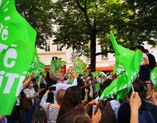 Nouvelle manifestation contre le projet de loi contre l’enfant et l’embryon