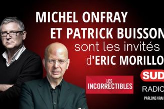 Michel Onfray Vs Patrick Buisson : Fin du sacré, fin de la civilisation ?