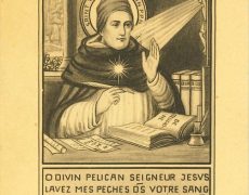 Saint Thomas d’Aquin, patron de l’université