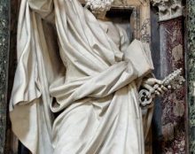 Les belles figures de l’Histoire : saint Pierre
