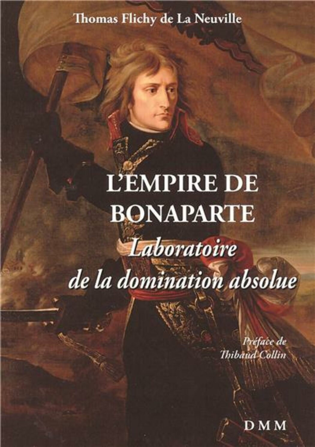 Napoléon a sacrifié l’avenir au présent