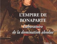 Napoléon a sacrifié l’avenir au présent