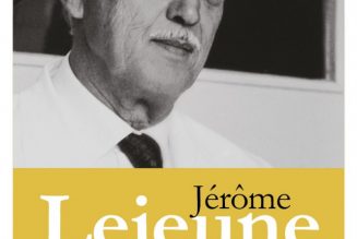 Quand l’Eglise a déclaré vénérable Jérôme Lejeune, elle a reconnu ses vertus héroïques d’époux, de père de famille et de savant
