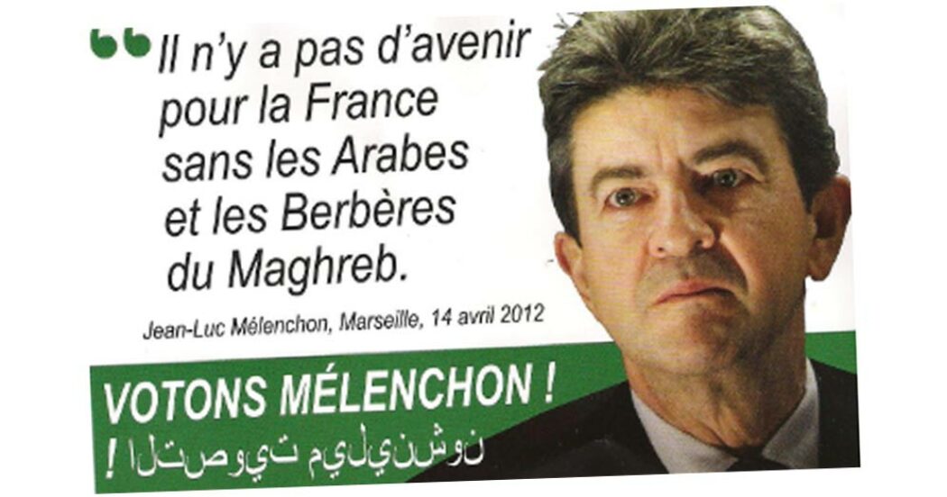 Le Mali aux Maliens (et la France aux Français) : quand Mélenchon se met à faire du Le Pen