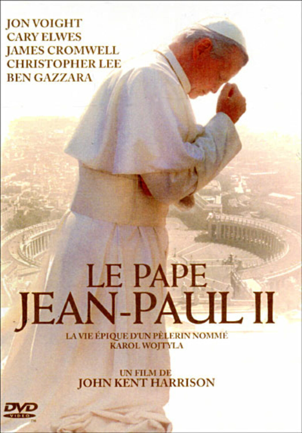 C8 va diffuser le téléfilm en 2 épisodes sur Jean-Paul II