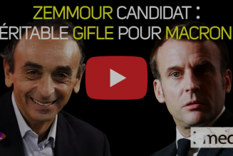 I-Média : Zemmour candidat, la vraie gifle pour Macron ?