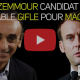 I-Média : Zemmour candidat, la vraie gifle pour Macron ?