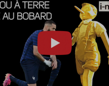 I-Média : Genou à terre face au bobard du racisme systémique