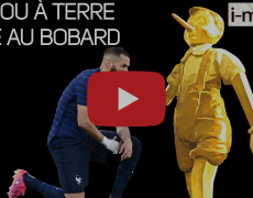 I-Média : Genou à terre face au bobard du racisme systémique