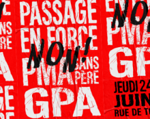 Bioéthique : nouvelle manifestation le 24 juin