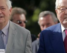 Jean-Marie le Pen et Bruno Gollnisch appellent à une remise en question profonde du RN
