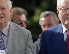 Jean-Marie le Pen et Bruno Gollnisch appellent à une remise en question profonde du RN