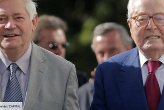Jean-Marie le Pen et Bruno Gollnisch appellent à une remise en question profonde du RN