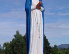 Le 29 juin 2001, l’Eglise reconnaissait officiellement les apparitions de Kibeho, au Rwanda