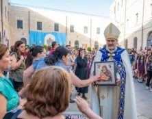 Dimanche 27 juin, le Patriarche Latin de Jérusalem consacrera le Moyen Orient à la Sainte Famille de Nazareth